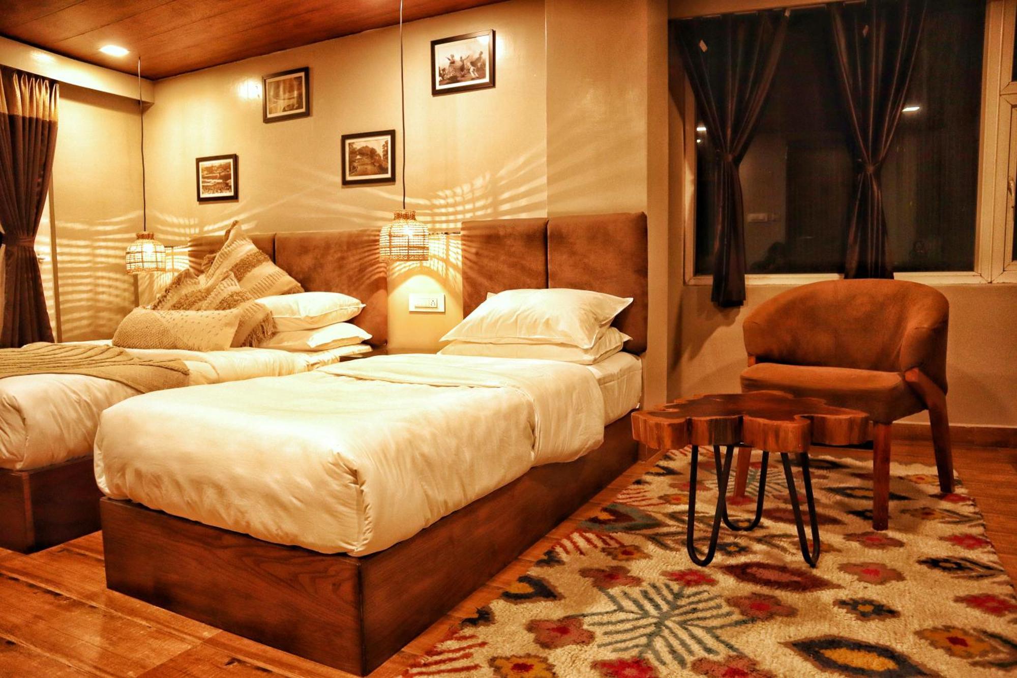 Wonder Woods Boutique Hotel Darjeeling  Dış mekan fotoğraf