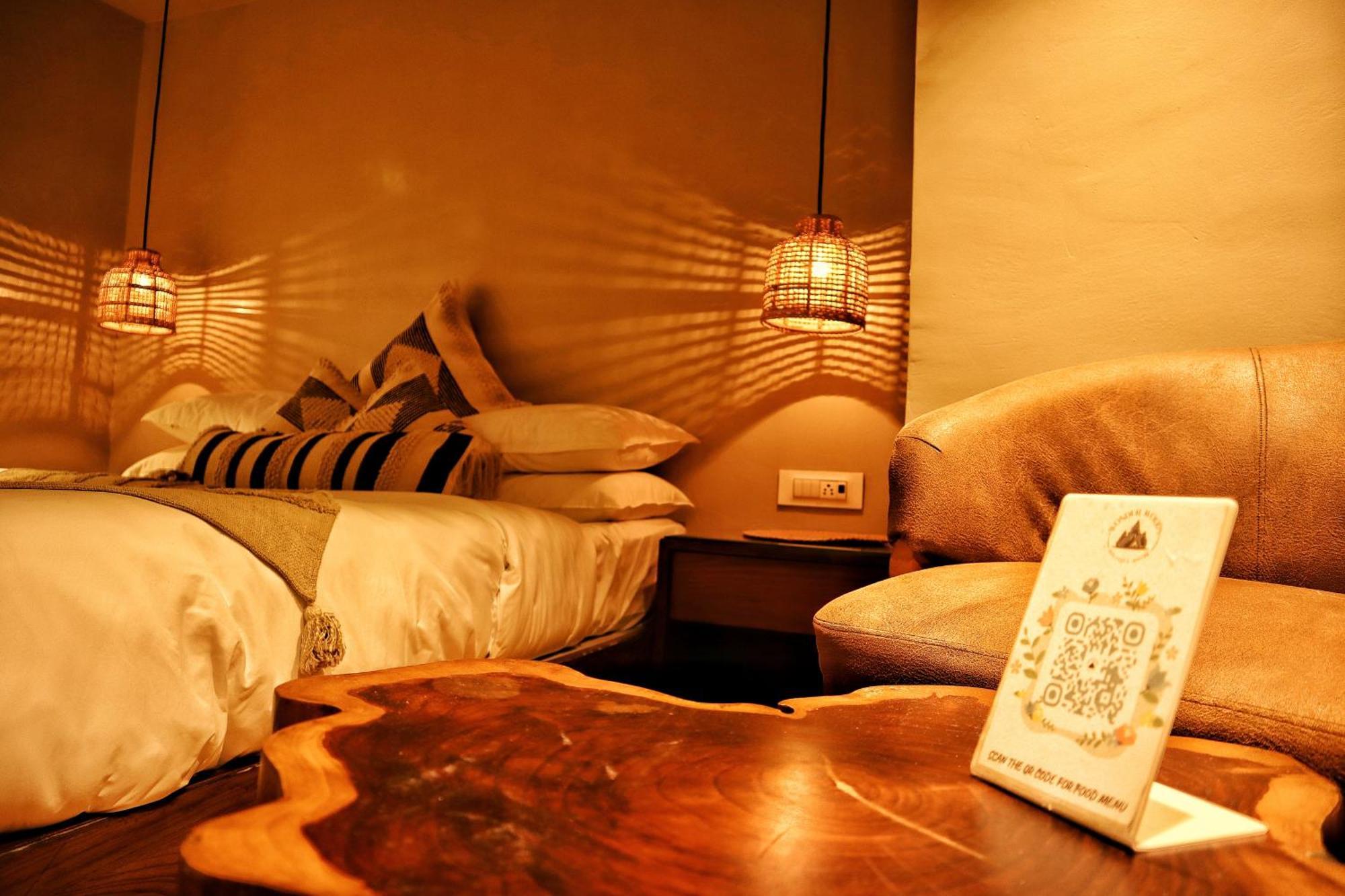 Wonder Woods Boutique Hotel Darjeeling  Dış mekan fotoğraf