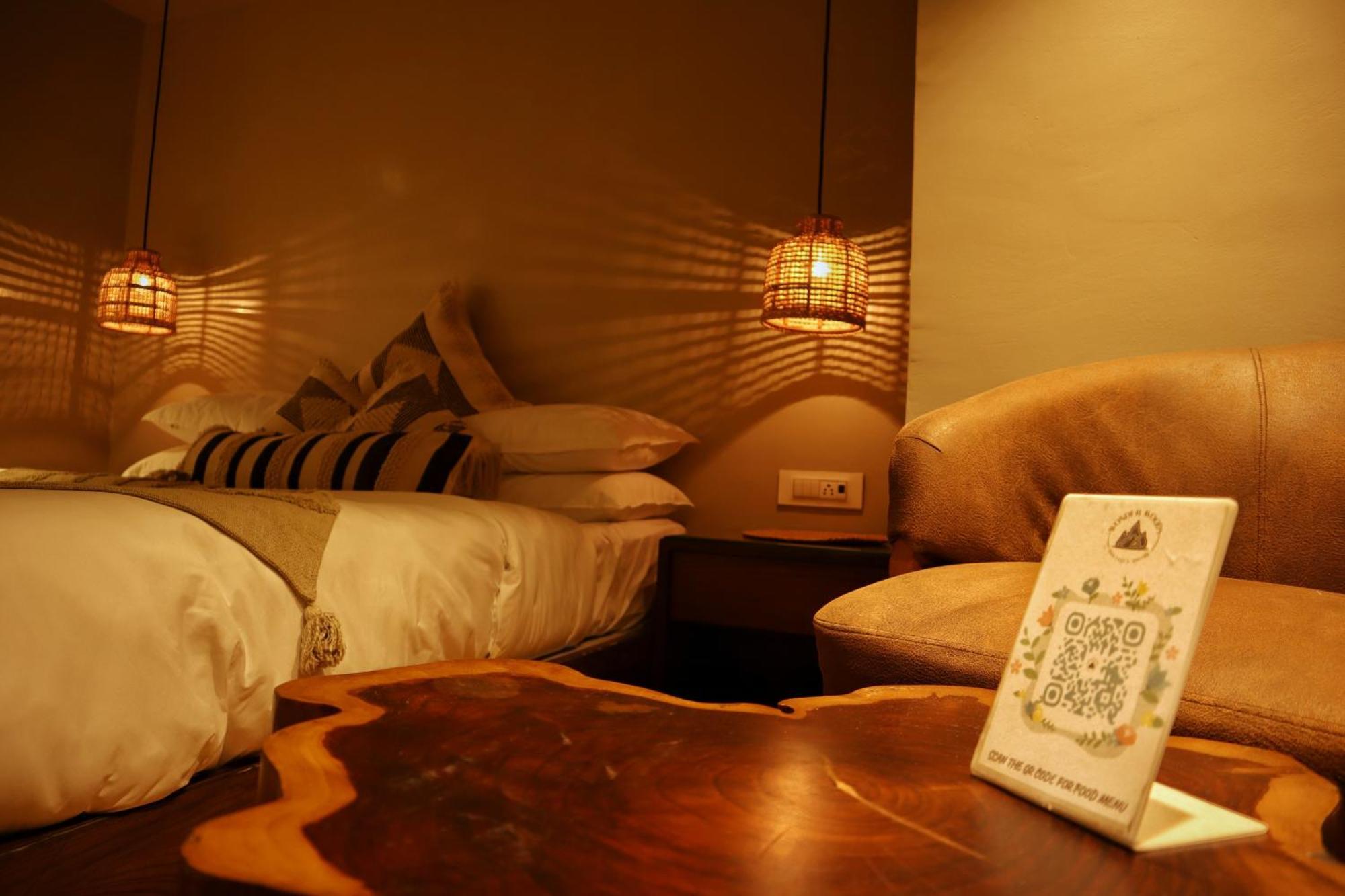 Wonder Woods Boutique Hotel Darjeeling  Dış mekan fotoğraf