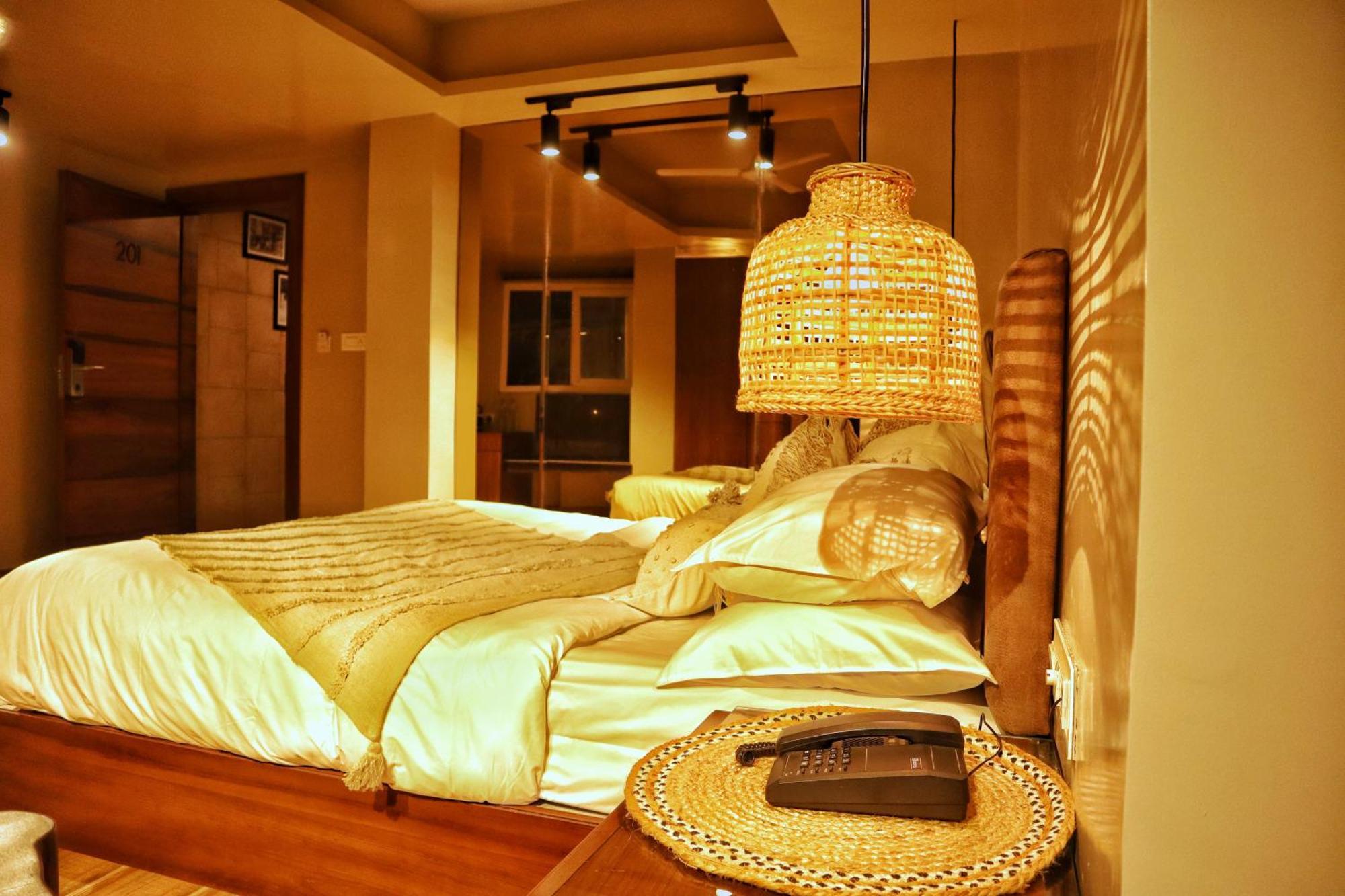 Wonder Woods Boutique Hotel Darjeeling  Dış mekan fotoğraf