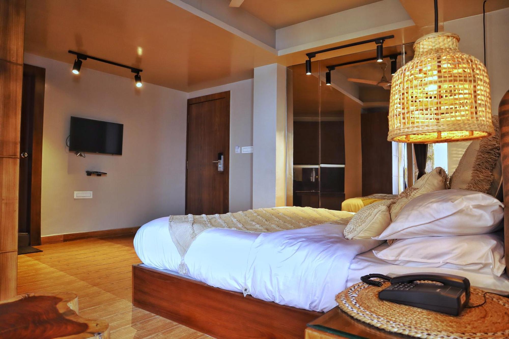 Wonder Woods Boutique Hotel Darjeeling  Dış mekan fotoğraf