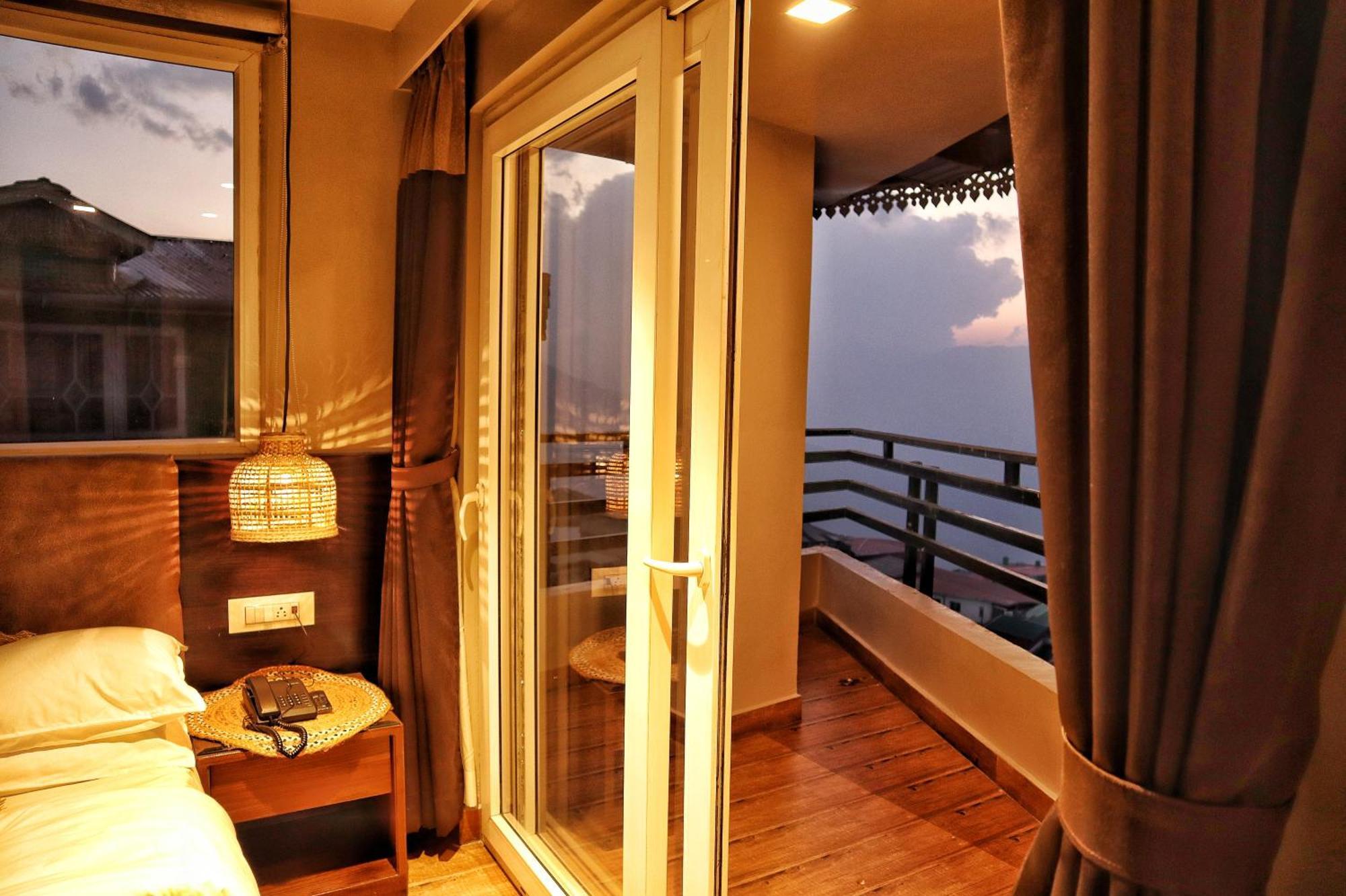 Wonder Woods Boutique Hotel Darjeeling  Dış mekan fotoğraf