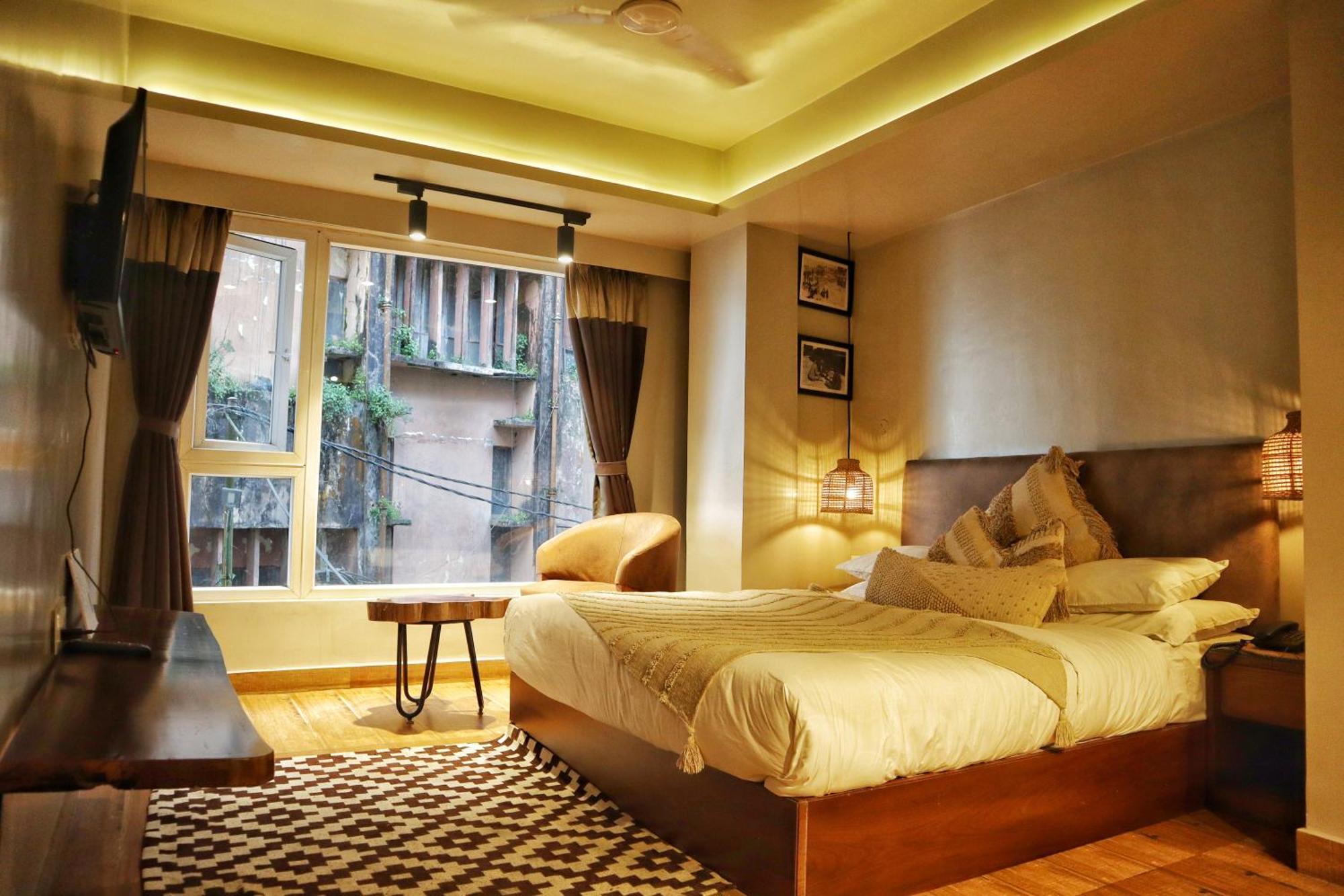 Wonder Woods Boutique Hotel Darjeeling  Dış mekan fotoğraf