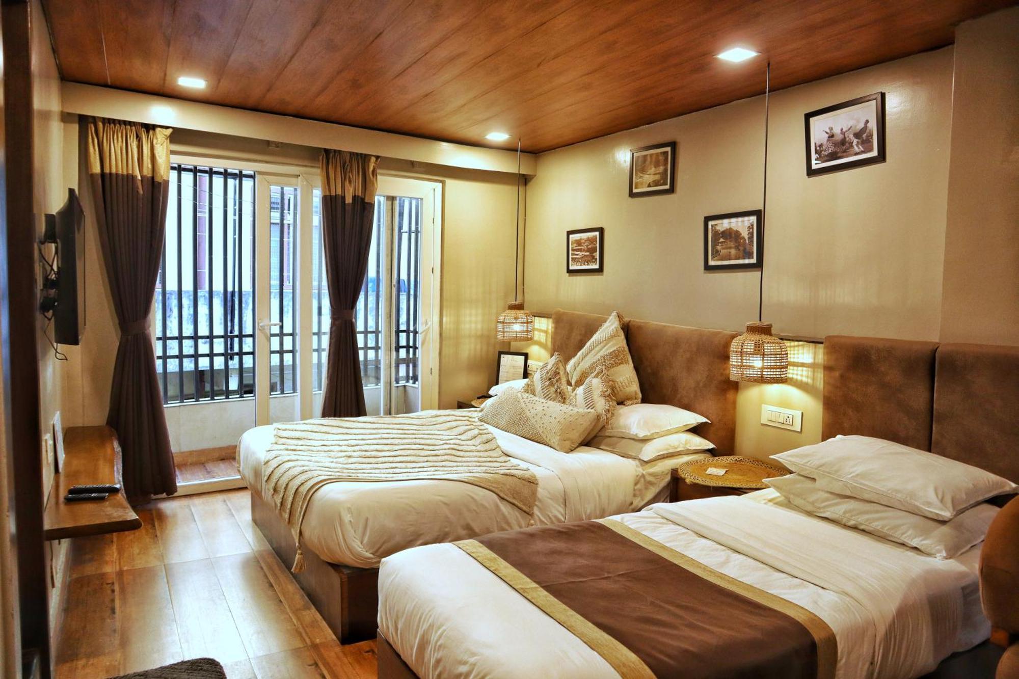 Wonder Woods Boutique Hotel Darjeeling  Dış mekan fotoğraf