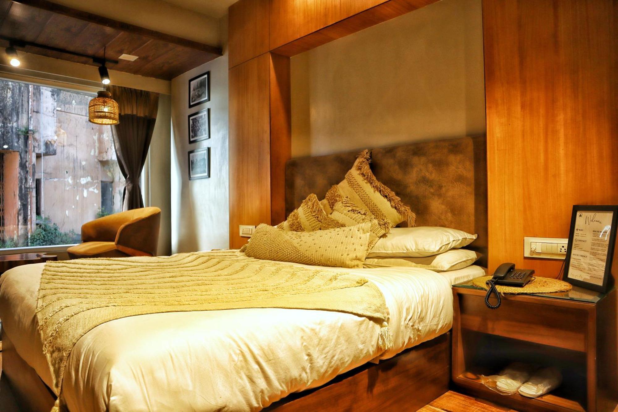 Wonder Woods Boutique Hotel Darjeeling  Dış mekan fotoğraf