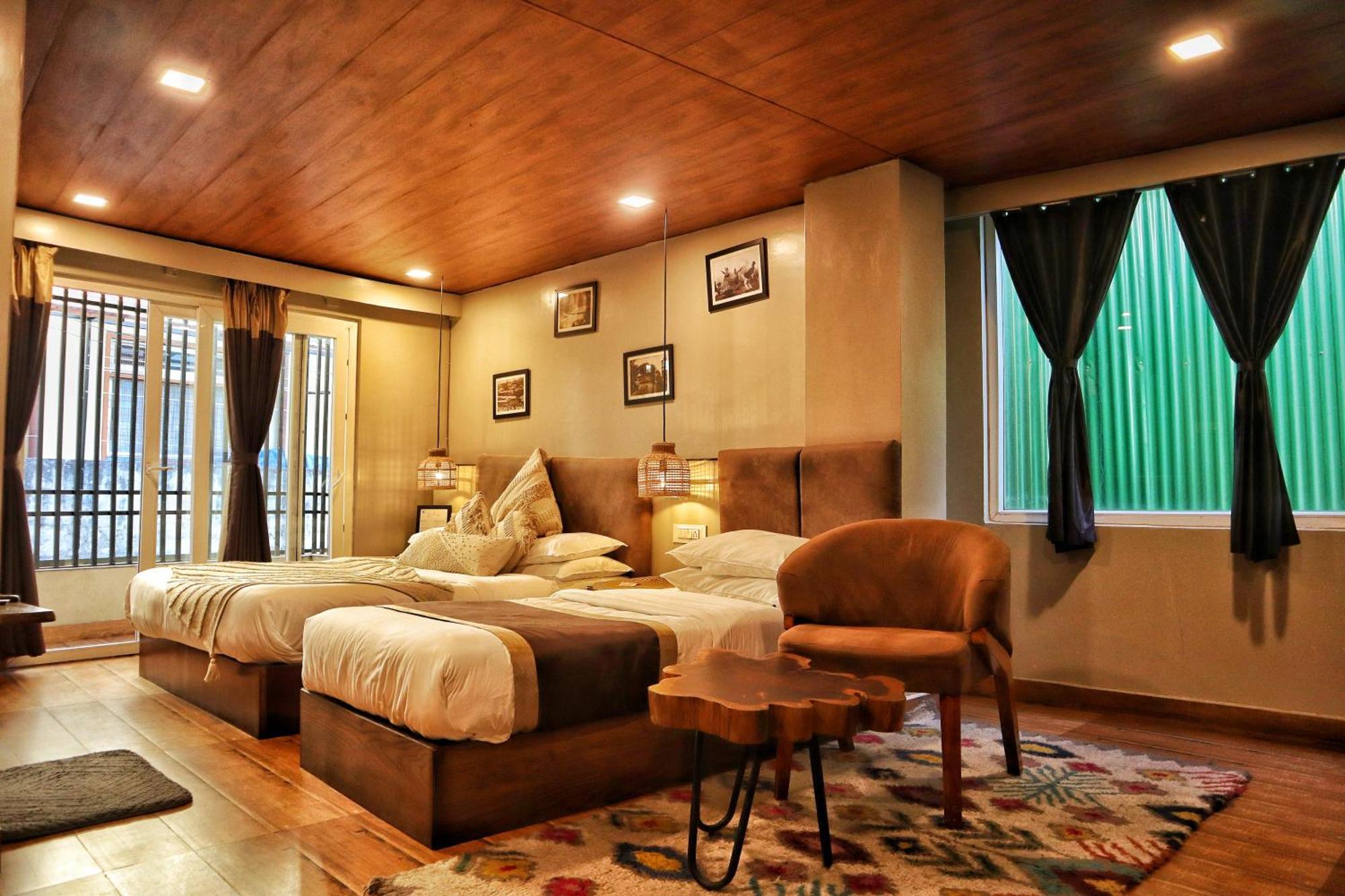 Wonder Woods Boutique Hotel Darjeeling  Dış mekan fotoğraf